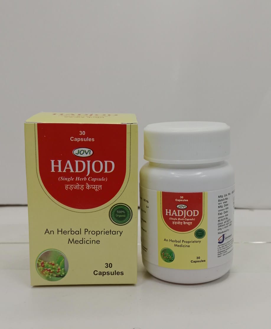 JOVI-HADJOD CAPSULES